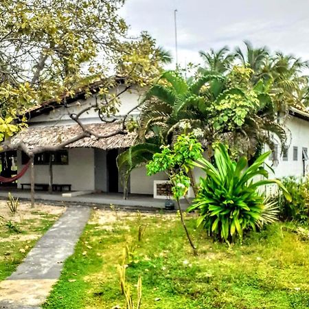 Villa Casamare Atins Esterno foto