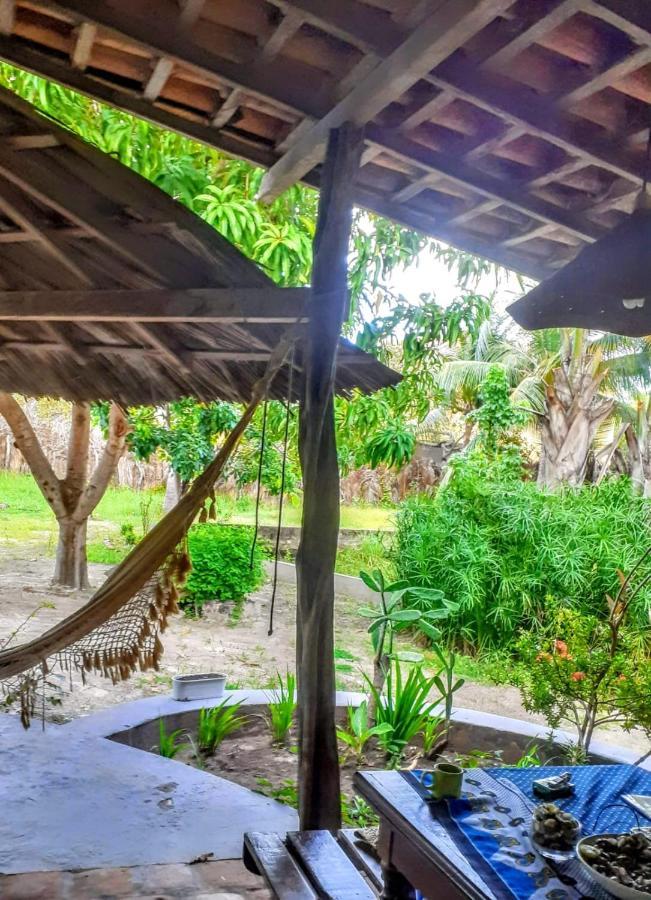 Villa Casamare Atins Esterno foto