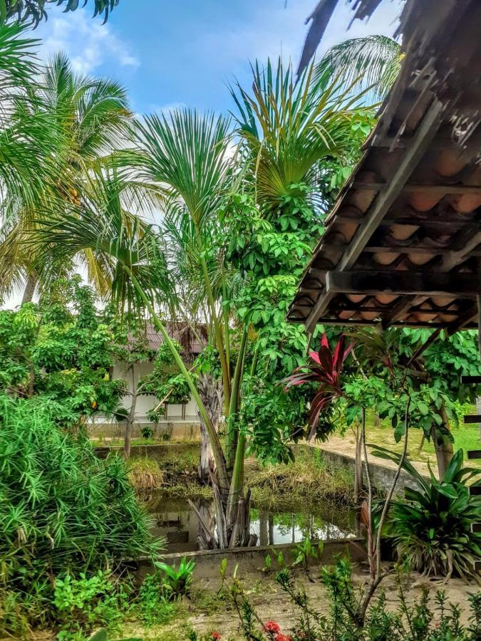Villa Casamare Atins Esterno foto