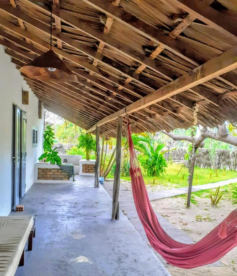 Villa Casamare Atins Esterno foto